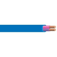 Copper core PVC sheathed wire - BVVB