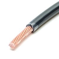 Nylon sheathed wire