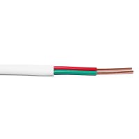 Copper core PVC sheathed wire - BVVB